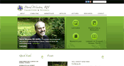 Desktop Screenshot of herbaltherapeutics.net